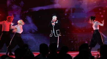 갓 쓴 지드래곤, 사회 차은우…K컬처 외교를 노래하다