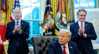 트럼프, 기후위기는 