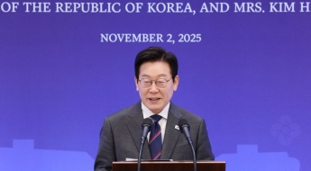 韓·싱가포르 '전략적 동반자 관계'로 격상…공동성명 채택·4건의 MOU 체결