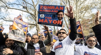 4일 美 미니 지방선거…트럼프 일방통행 속 내년 중간선거 전초전