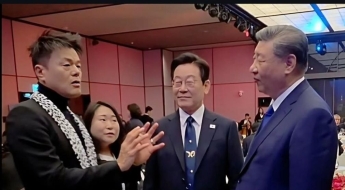 "난 진보·보수 진영도 아닌 박진영…장관급 예우는 내가 거절"