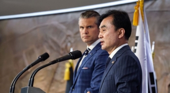 미 국방전략 초점은 중국억제