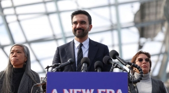 뉴욕 최초 무슬림 시장, 맘다니 돌풍…트럼프 독주 끝낼까[시사쇼]