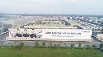 베트남 10월 수출 소폭 감소…대미 수출 3개월 연속 하락