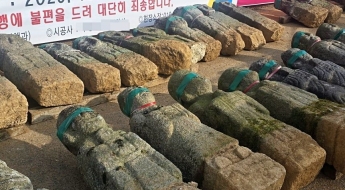 "공원에 웬 무덤이…낮에 지나가기도 무서워" 부산 예술공원에 주민 반발