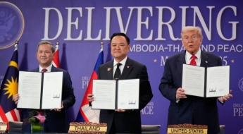 태국·캄보디아 휴전협정 2주만에…양국 긴장 재고조