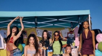 하이브 걸그룹 캣츠아이 "1000명이 살해 협박…버겁다" 토로