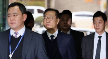 '계엄 가담' 박성재, 두번째 구속심사 출석…'내란선동' 황교안도 오후 심사