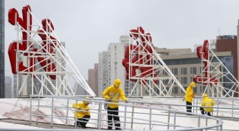 中, 10월 산업생산·소매판매 증가세 둔화…투자 부진 