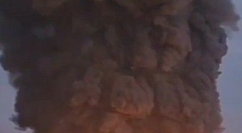 인천 영흥화력발전소 화재…대응 1단계 발령 진화 중