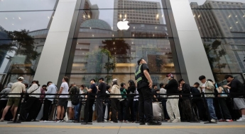 애플, 중국 판매량 2년만에 1위 탈환… 4분기 점유율 21.8%