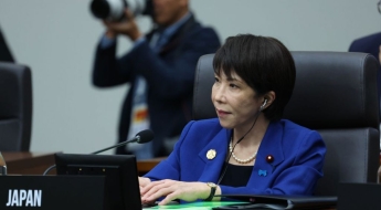 '첫 신년 회견' 다카이치