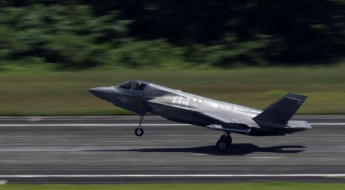 영국, F-35 스텔스기 중동 전진 배치…美·이란 긴장 대비