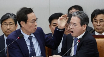 김은혜 "딸 전세 살죠?" 언급에…김용범 "무슨 갭투자냐" 격노