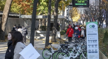 서울시 공공자전거 '따릉이' 회원정보 유출… 경찰 수사