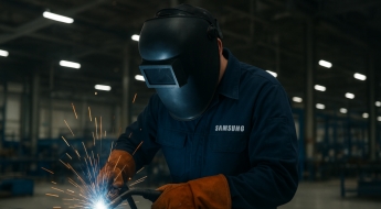 삼성 美공장 용접공 하루 임금이 무려 '70만원'…K-공장 덮친 '인건비 폭탄'