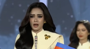 "태국이 전쟁 시작"…미스 틴 캄보디아 눈물 호소에 태국 '발칵'