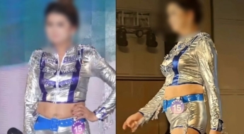"모델대회 맞아?"…중국서 우승자 체형 두고 공정성 시비 폭발