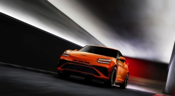 제네시스, 브랜드 첫 고성능 전기차 'GV60 마그마' 공개