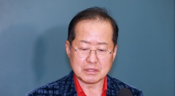 홍준표, 종묘 논란에 