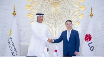 LG전자, 두바이 스마트시티 본격 참여…중동 B2G 확대 가속