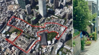 땅주인 2000번 만났다…도쿄 한복판 1000% 용적률 뚫은 '34년 뚝심'[부동산AtoZ]