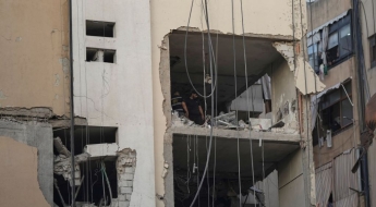 이스라엘, 헤즈볼라 2인자 노려 베이루트 공습…5명 사망