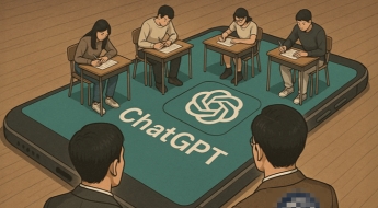 5년간 대학가 부정행위 224건…'챗GPT' 사용 학생 모두 F 학점
