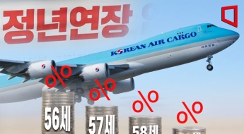 [단독]대법, 대한항공 정년연장형 임금피크제 손배소 기각