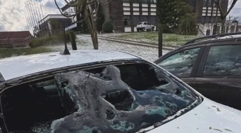 난데없이 야구공 크기 우박 쏟아져…152명 병원행에 학교 휴교령까지