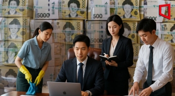 "회사원과 차원이 달라" "3배는 더 번다"…부자 옆으로 갑니다 [세계는Z금]