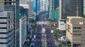 '서울'은 명함도 못 내밀어…7년 만에 '4200만명' 최대 도시 된 자카르타