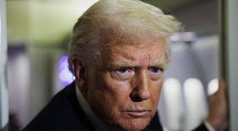 백악관 인근 총격에 트럼프