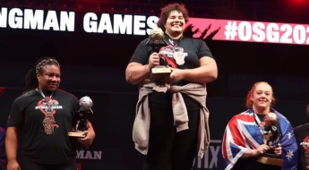 대회 끝나고 돈 소문 진짜였다…'세계 최강 여성 대회' 우승자 알고보니