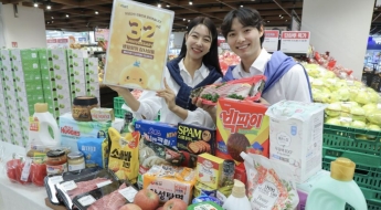 이마트, 12월 고래잇페스타 후반전…한우 전품목 40% 할인