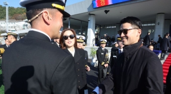 "대표로 나선 아들, 직접 보러 가야지" 임세령, 이재용과 15년만에 재회