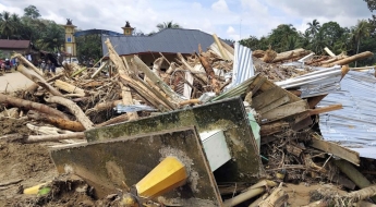 인니·태국·스리랑카, 홍수·산사태에 600명 이상 사망