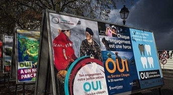 스위스, '여성 軍 의무복무 도입' 국민투표 오늘 진행…정부는 반대