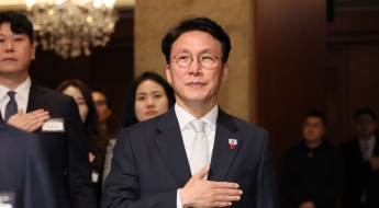 김민석, '당권 도전' 무게?…총리실 