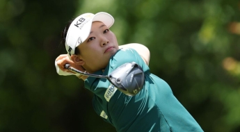 방신실, LPGA 도전…"미국 진출이 꿈이었다"