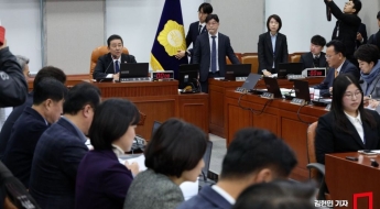 필리버스터 중단법 운영위 통과…대통령실 인사청탁·장동혁 발언 격돌도