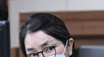 김건희, 피고인 신문서 진술 거부…오후 최후진술·특검 구형 예정