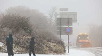 [날씨]영하 5도 이하 '한파특보'…오후부터 많은 눈