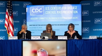 美 백신자문위, '신생아 B형간염 접종 권고' 34년 만에 폐기