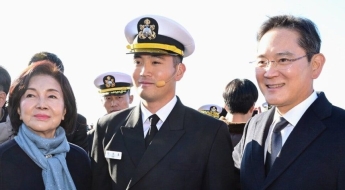 "고통 없이 인간 진화 못해, 그러니 즐겨라"…이재용 회장 장남 지호 씨 좌우명 '화제'