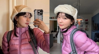 패딩은 블랙인줄 알았는데…거리 나갔더니 '화들짝'