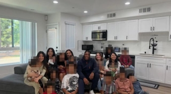 부인 5명·자녀14명과 살면서 "일부다처제 아냐"…대체 무슨 생각이길래