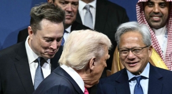 [비주얼뉴스]트럼프의 '퍼스트버디'가 바뀌고 있다