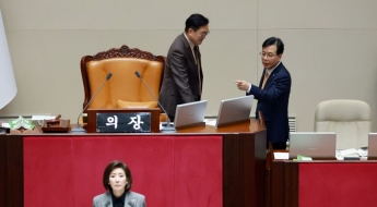 12월 임시국회 시작…여야, 쟁점 법안 극한 대치 전망