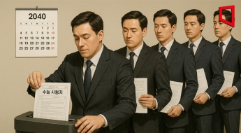 "2040학년도 수능 폐지"…정근식 "현 5학년부터 수능 절대평가, 서·논술형 도입"